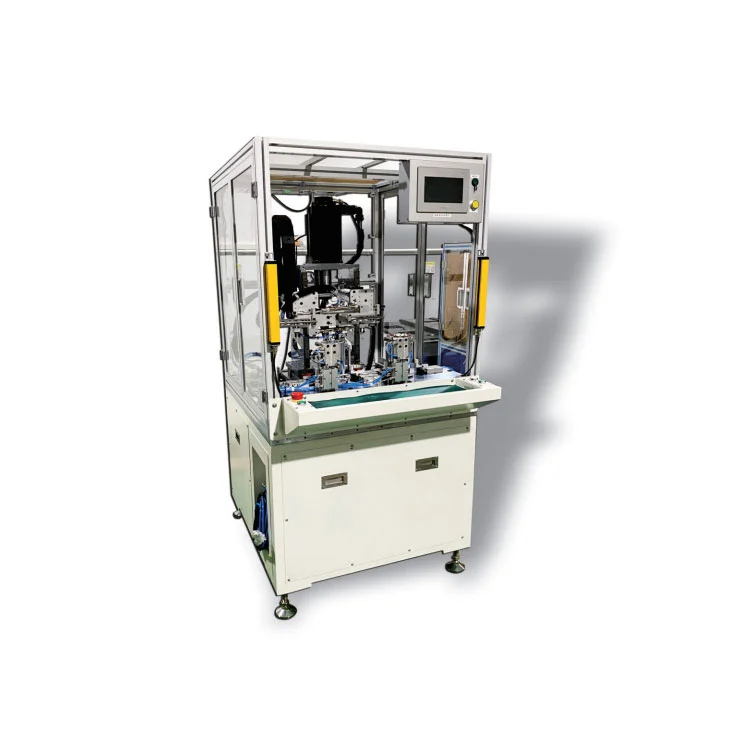 Rotor Winding Machine